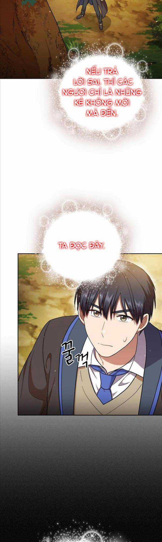 Cuộc Sống Của Pháp Sư Tại Học Viện Ma Pháp Chapter 29 trang 4