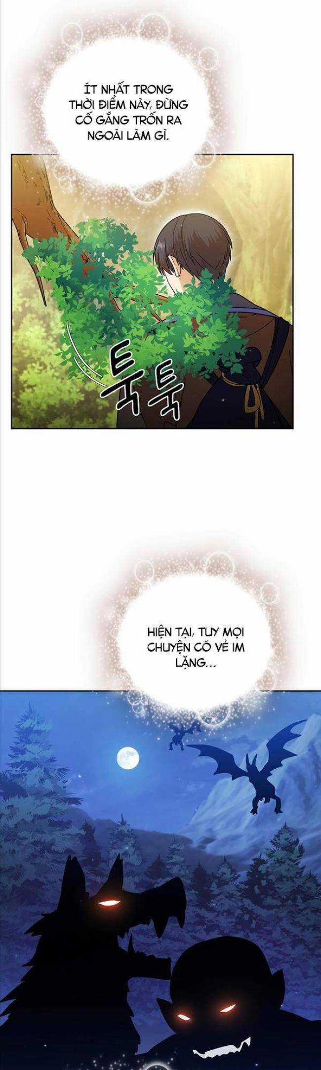 Cuộc Sống Của Pháp Sư Tại Học Viện Ma Pháp Chapter 29 trang 40