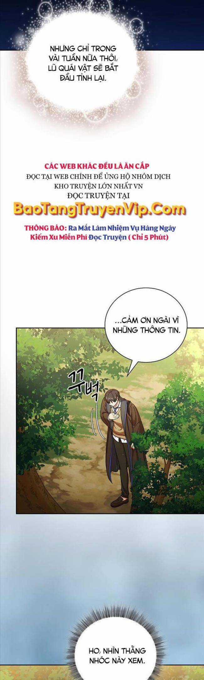 Cuộc Sống Của Pháp Sư Tại Học Viện Ma Pháp Chapter 29 trang 41