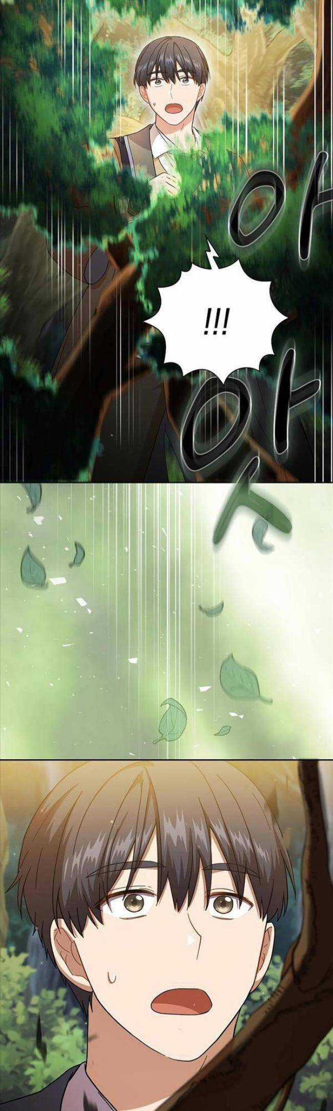 Cuộc Sống Của Pháp Sư Tại Học Viện Ma Pháp Chapter 29 trang 45