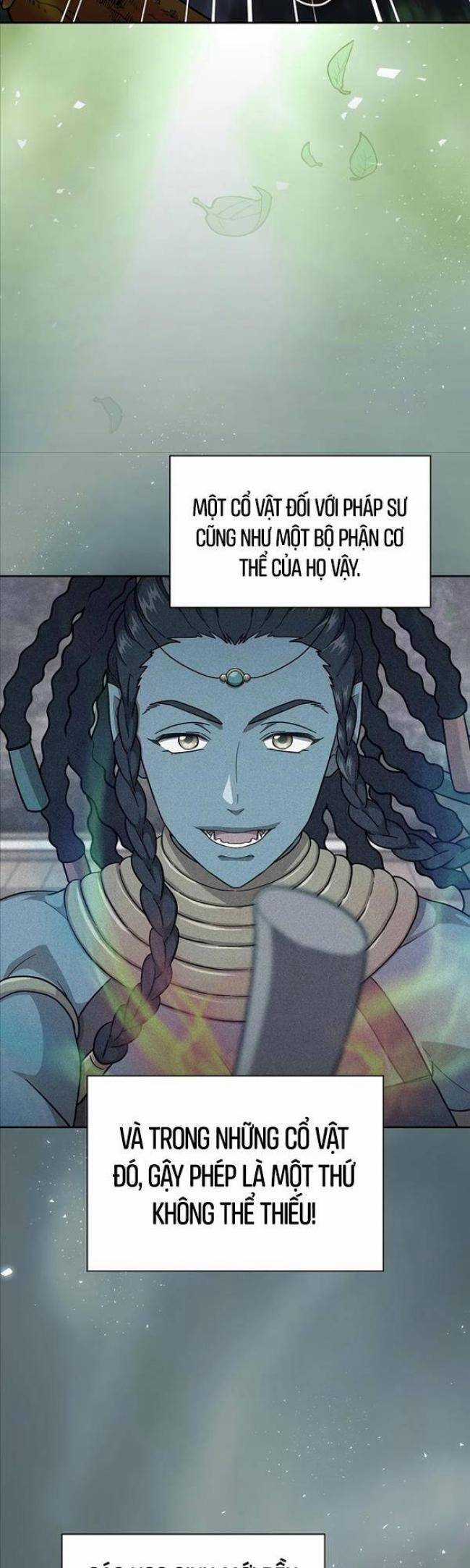 Cuộc Sống Của Pháp Sư Tại Học Viện Ma Pháp Chapter 29 trang 47