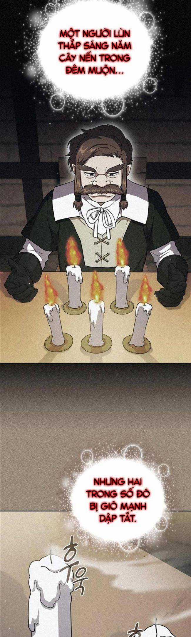 Cuộc Sống Của Pháp Sư Tại Học Viện Ma Pháp Chapter 29 trang 5