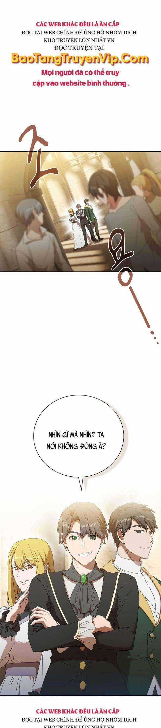 Cuộc Sống Của Pháp Sư Tại Học Viện Ma Pháp Chapter 3 trang 20
