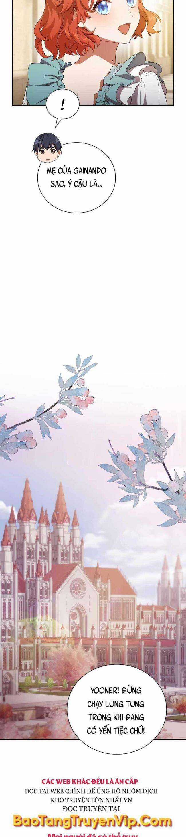 Cuộc Sống Của Pháp Sư Tại Học Viện Ma Pháp Chapter 3 trang 27