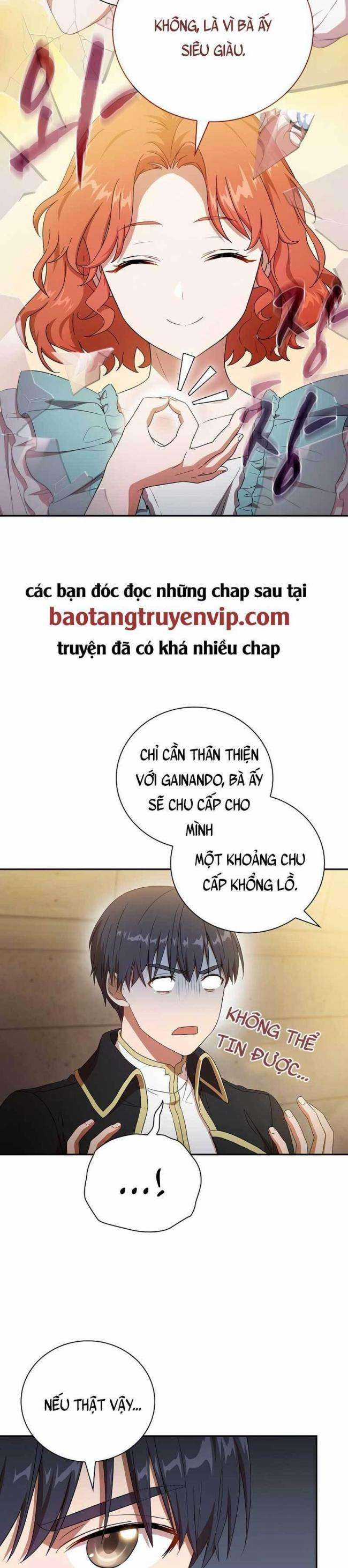 Cuộc Sống Của Pháp Sư Tại Học Viện Ma Pháp Chapter 3 trang 31