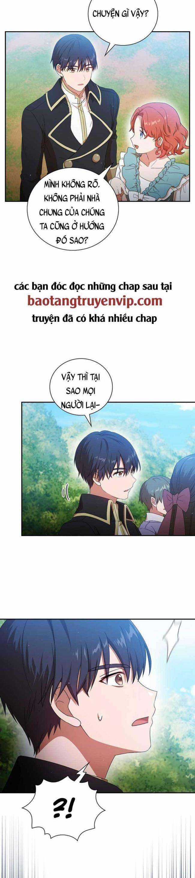 Cuộc Sống Của Pháp Sư Tại Học Viện Ma Pháp Chapter 3 trang 34