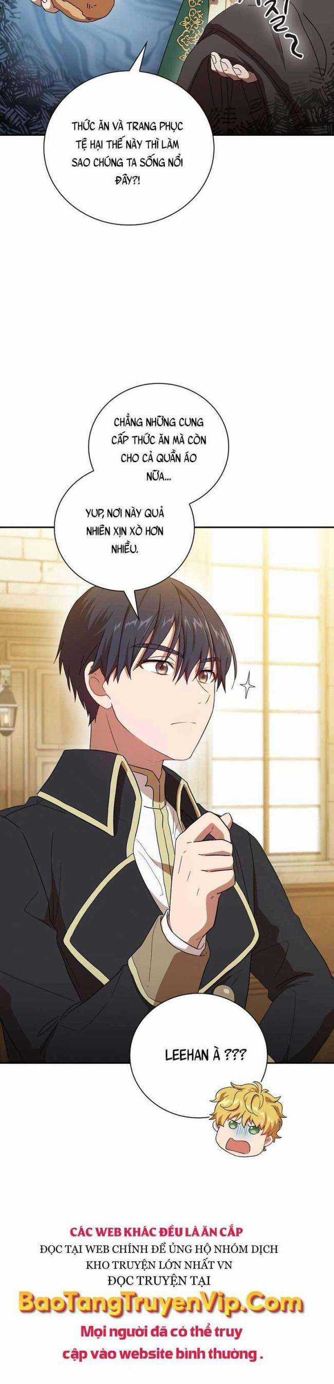 Cuộc Sống Của Pháp Sư Tại Học Viện Ma Pháp Chapter 3 trang 9
