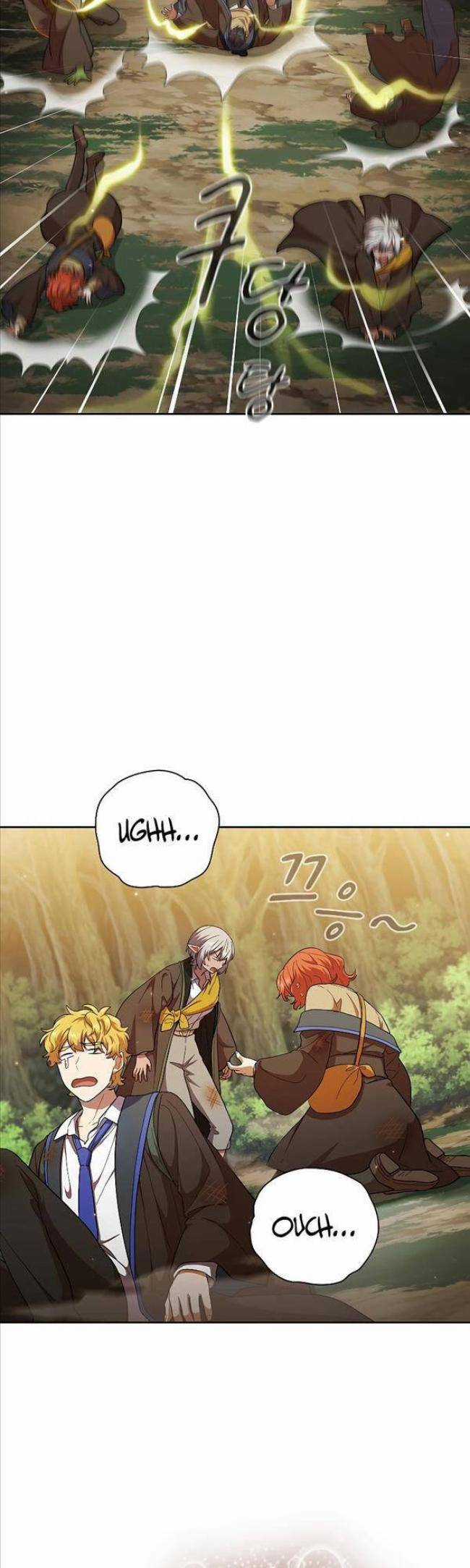 Cuộc Sống Của Pháp Sư Tại Học Viện Ma Pháp Chapter 30 trang 13