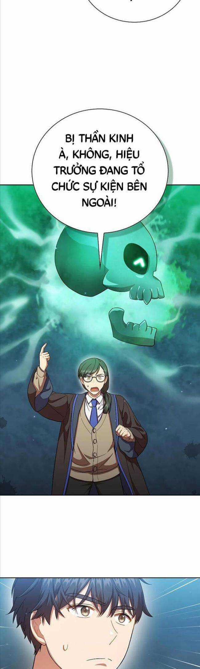 Cuộc Sống Của Pháp Sư Tại Học Viện Ma Pháp Chapter 30 trang 20