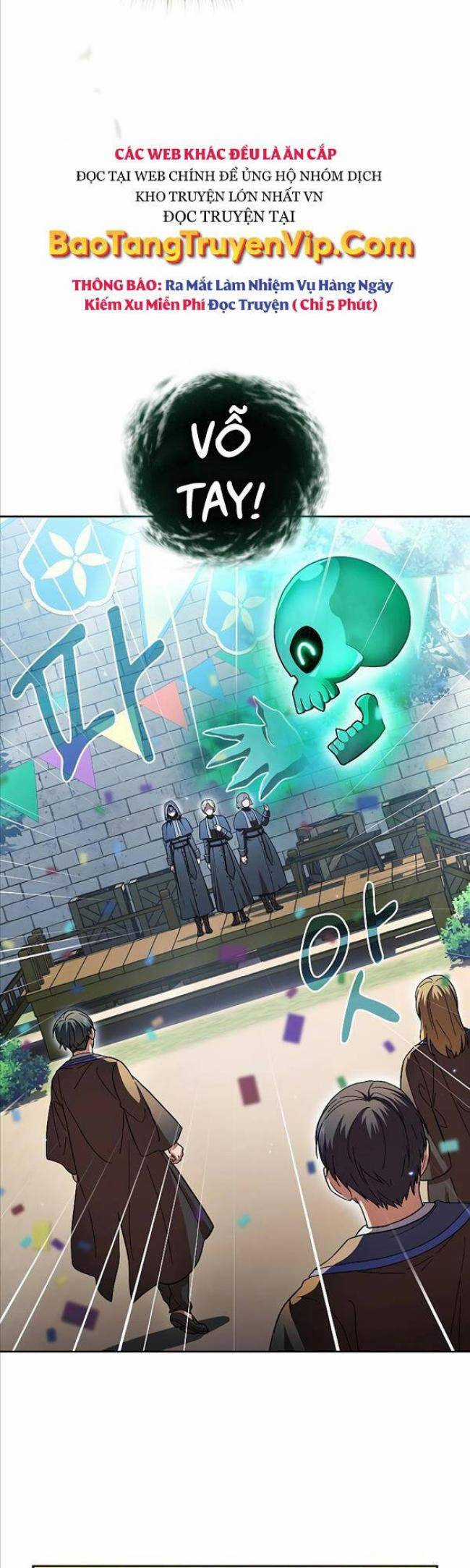 Cuộc Sống Của Pháp Sư Tại Học Viện Ma Pháp Chapter 30 trang 26