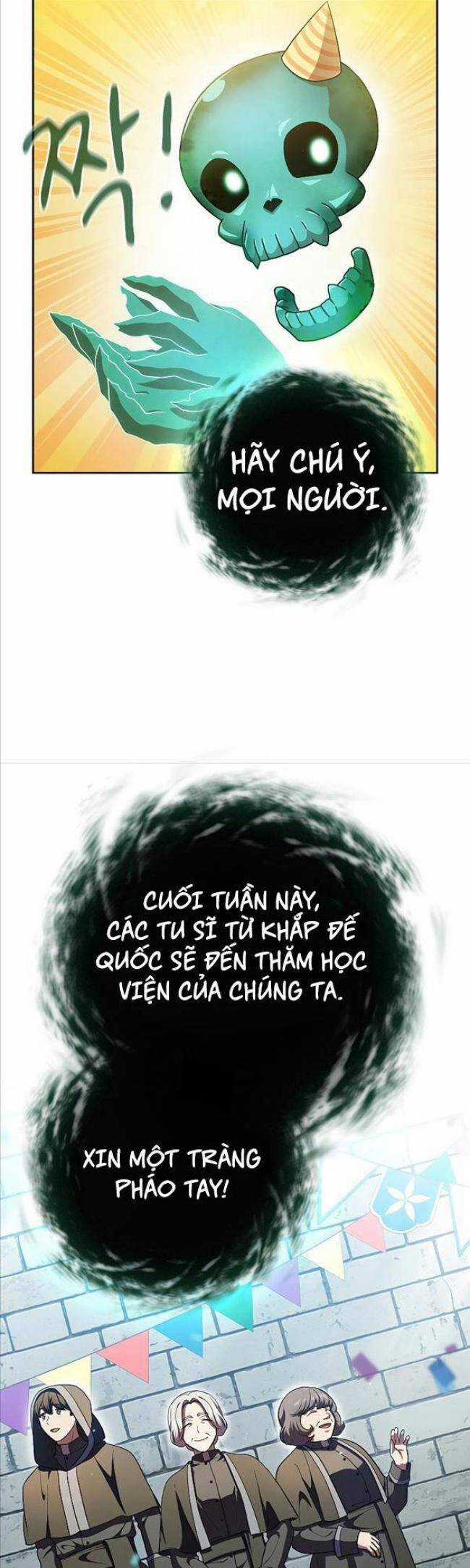 Cuộc Sống Của Pháp Sư Tại Học Viện Ma Pháp Chapter 30 trang 27