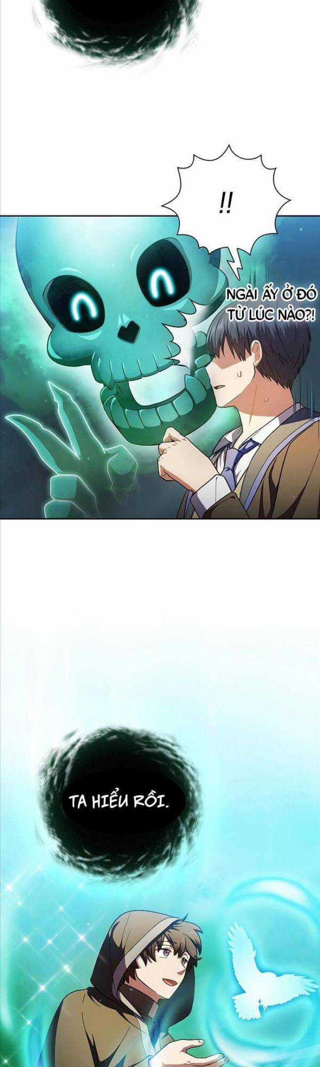 Cuộc Sống Của Pháp Sư Tại Học Viện Ma Pháp Chapter 30 trang 35