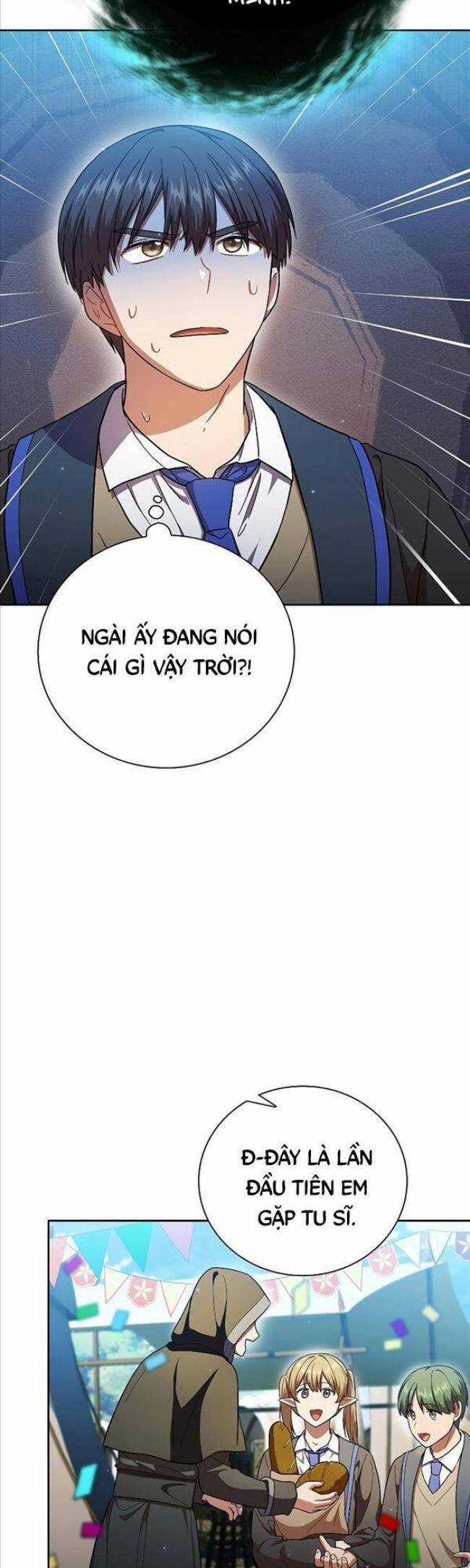 Cuộc Sống Của Pháp Sư Tại Học Viện Ma Pháp Chapter 30 trang 39