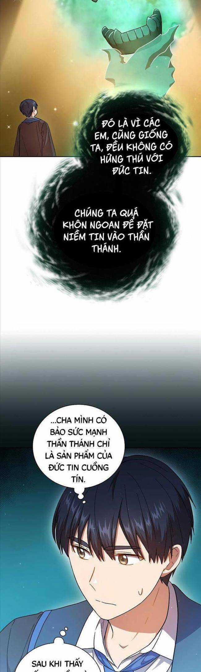 Cuộc Sống Của Pháp Sư Tại Học Viện Ma Pháp Chapter 30 trang 41