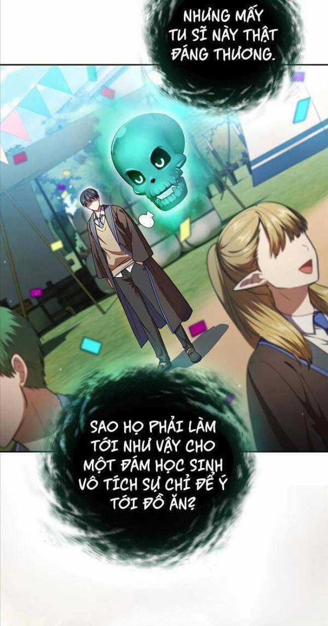 Cuộc Sống Của Pháp Sư Tại Học Viện Ma Pháp Chapter 30 trang 43