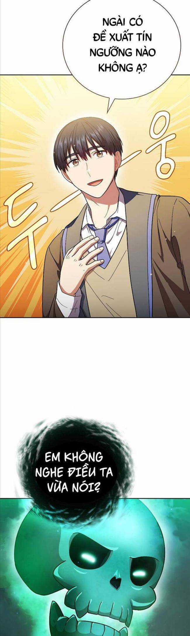 Cuộc Sống Của Pháp Sư Tại Học Viện Ma Pháp Chapter 30 trang 45