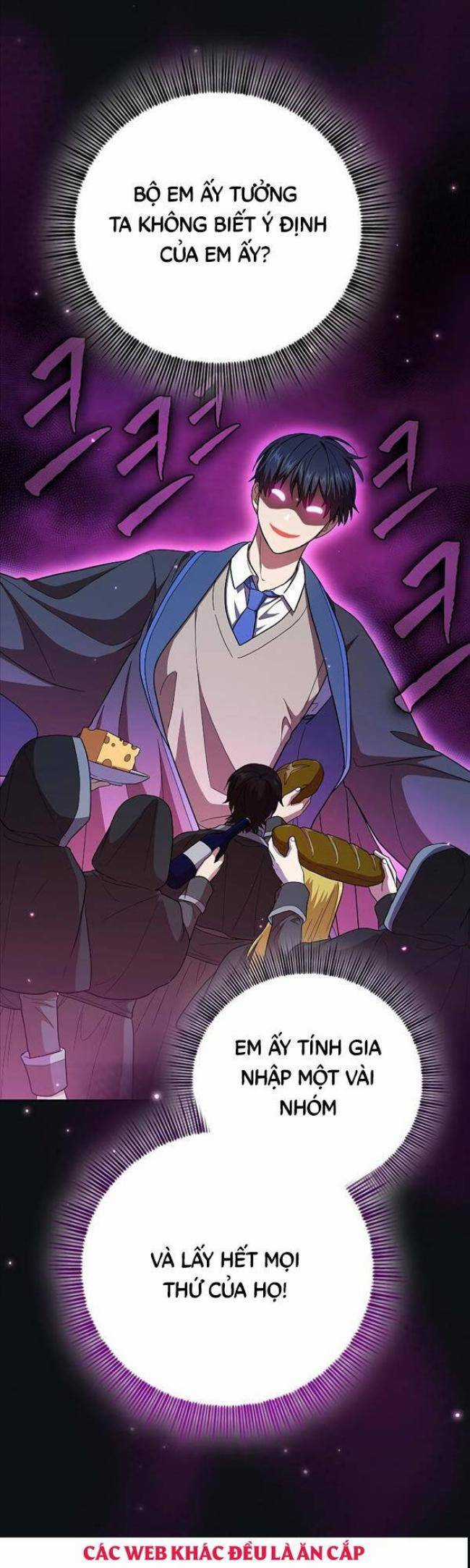 Cuộc Sống Của Pháp Sư Tại Học Viện Ma Pháp Chapter 30 trang 49