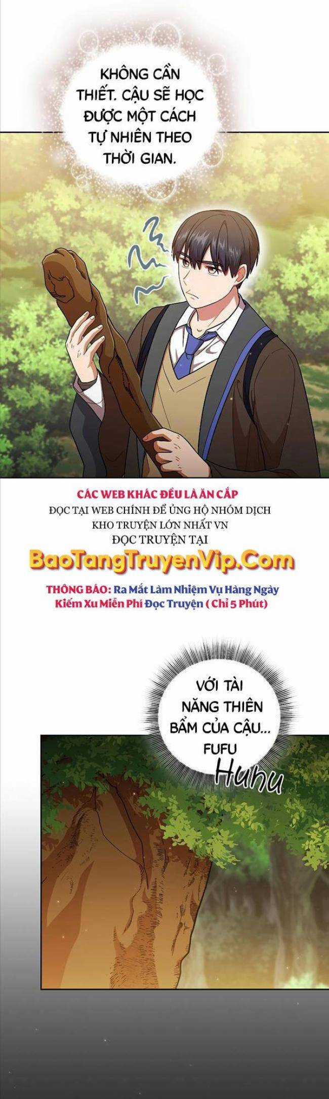 Cuộc Sống Của Pháp Sư Tại Học Viện Ma Pháp Chapter 30 trang 7