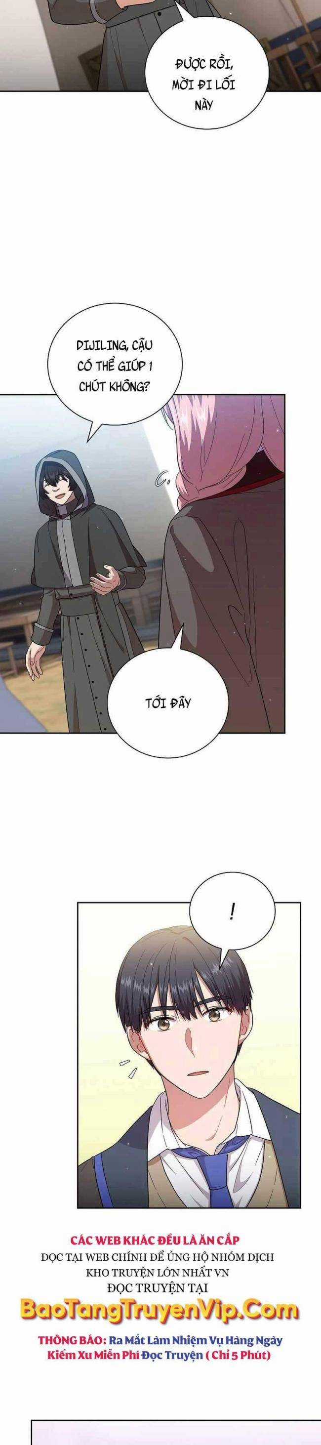 Cuộc Sống Của Pháp Sư Tại Học Viện Ma Pháp Chapter 31 trang 17