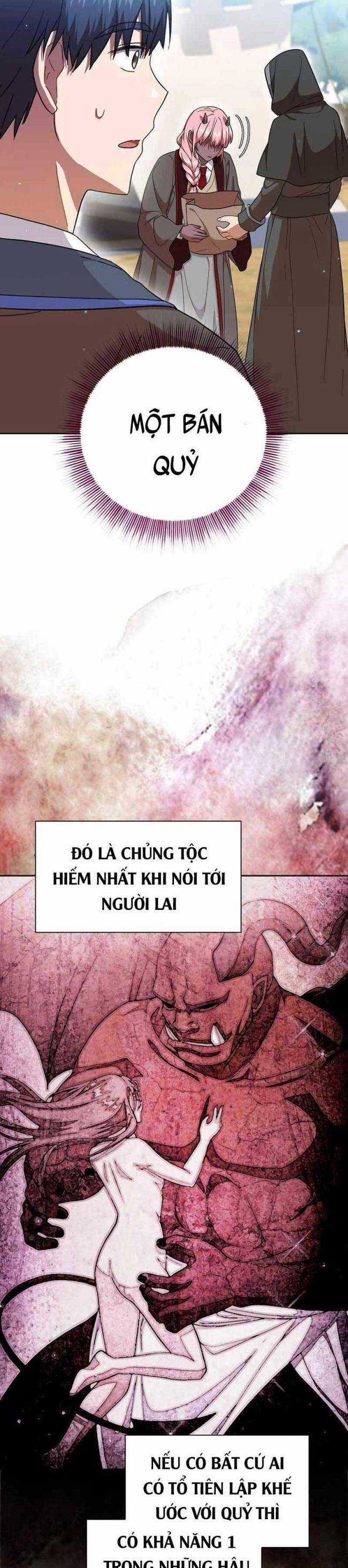 Cuộc Sống Của Pháp Sư Tại Học Viện Ma Pháp Chapter 31 trang 19