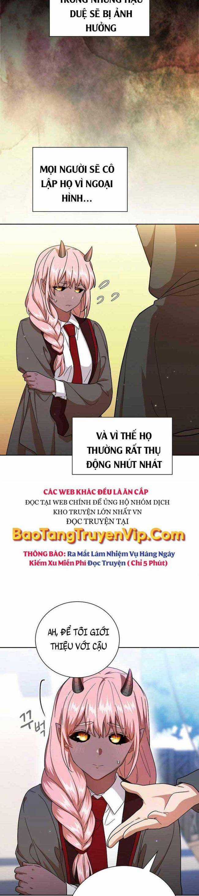 Cuộc Sống Của Pháp Sư Tại Học Viện Ma Pháp Chapter 31 trang 20