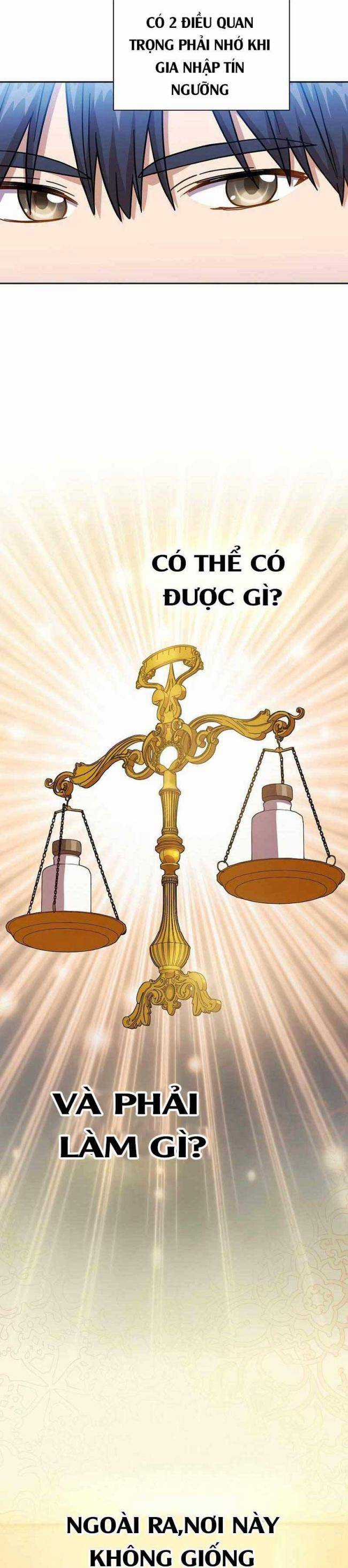 Cuộc Sống Của Pháp Sư Tại Học Viện Ma Pháp Chapter 31 trang 22