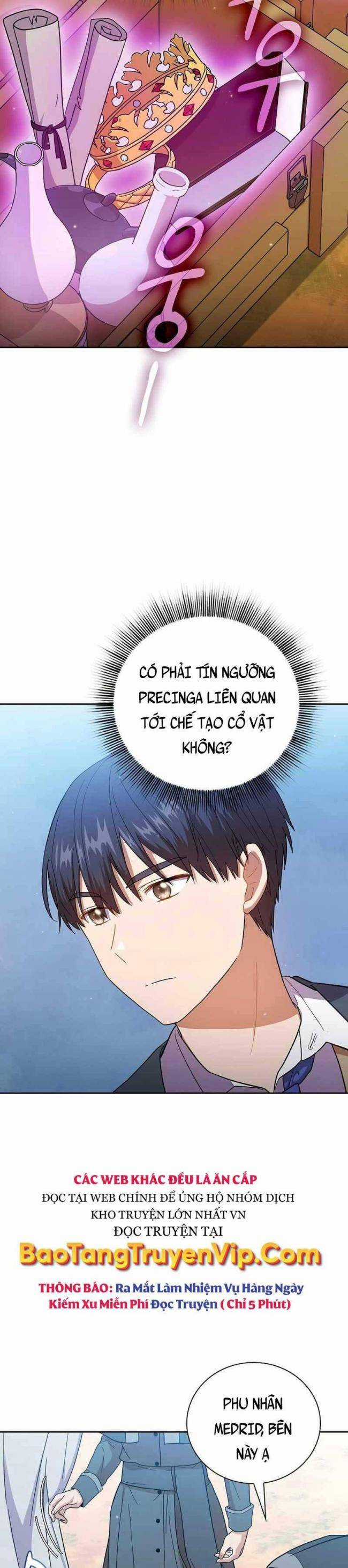 Cuộc Sống Của Pháp Sư Tại Học Viện Ma Pháp Chapter 31 trang 24