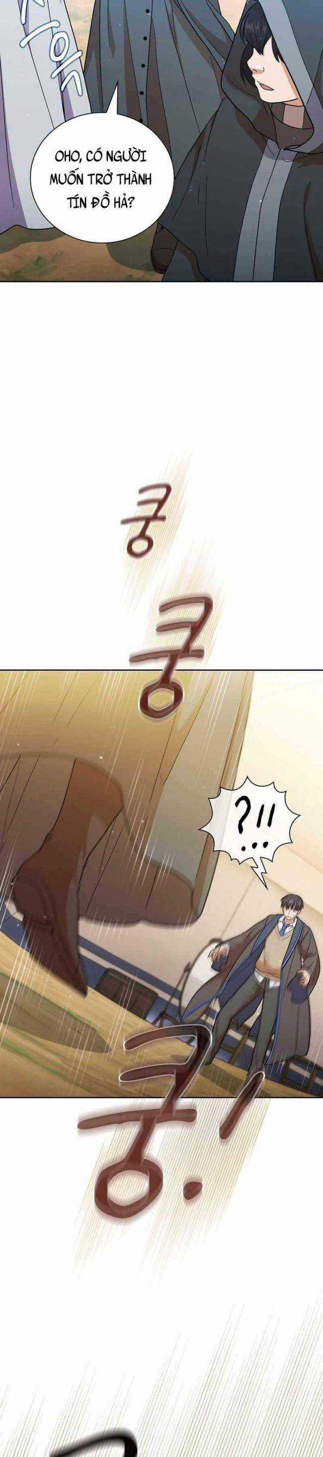 Cuộc Sống Của Pháp Sư Tại Học Viện Ma Pháp Chapter 31 trang 25