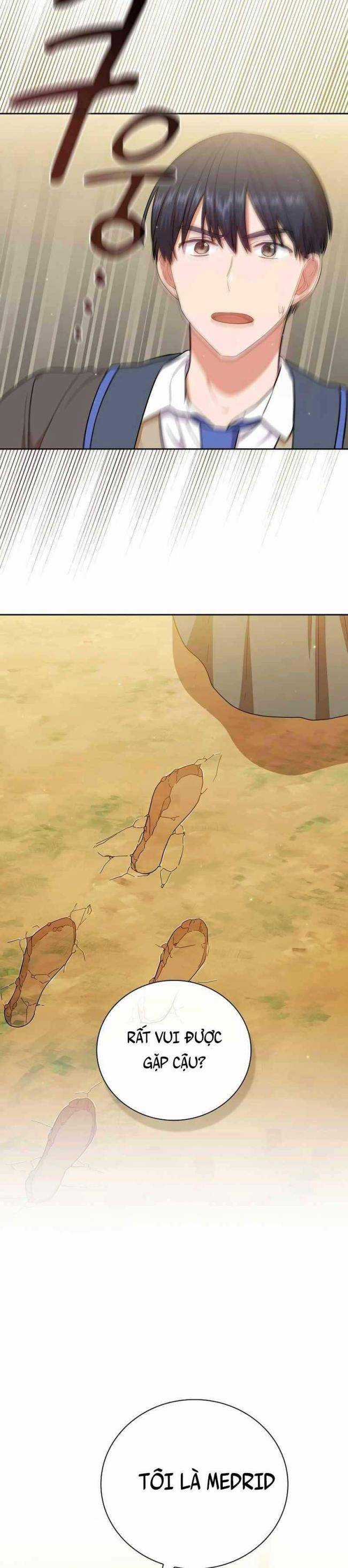 Cuộc Sống Của Pháp Sư Tại Học Viện Ma Pháp Chapter 31 trang 26