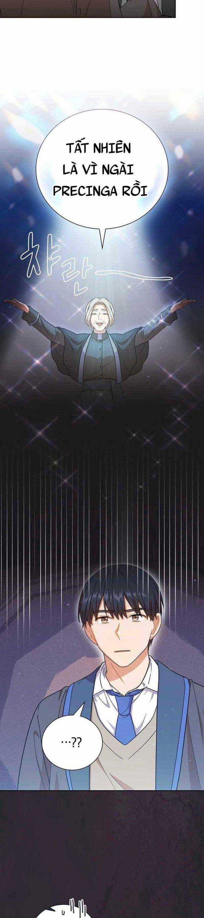 Cuộc Sống Của Pháp Sư Tại Học Viện Ma Pháp Chapter 31 trang 29