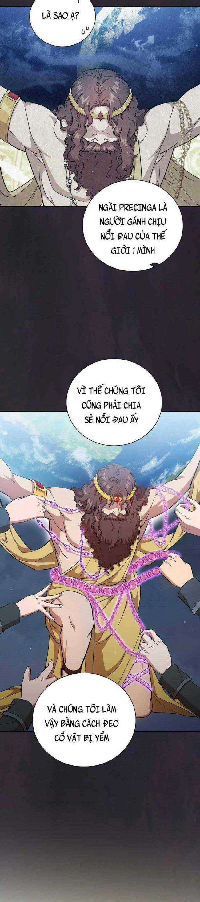 Cuộc Sống Của Pháp Sư Tại Học Viện Ma Pháp Chapter 31 trang 30