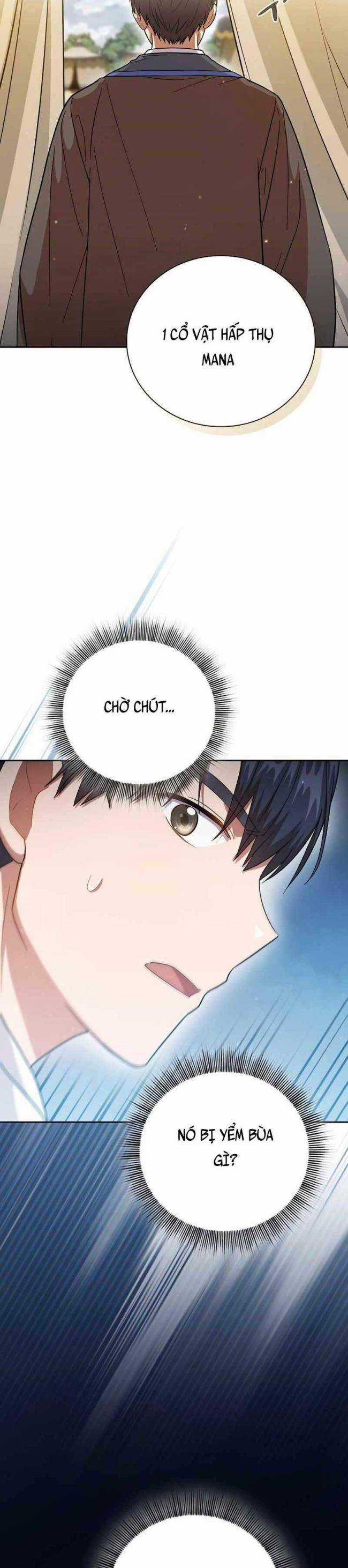 Cuộc Sống Của Pháp Sư Tại Học Viện Ma Pháp Chapter 31 trang 33