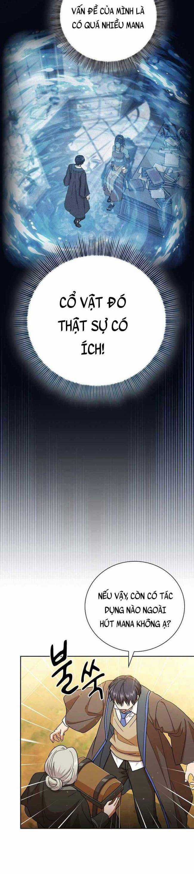 Cuộc Sống Của Pháp Sư Tại Học Viện Ma Pháp Chapter 31 trang 34