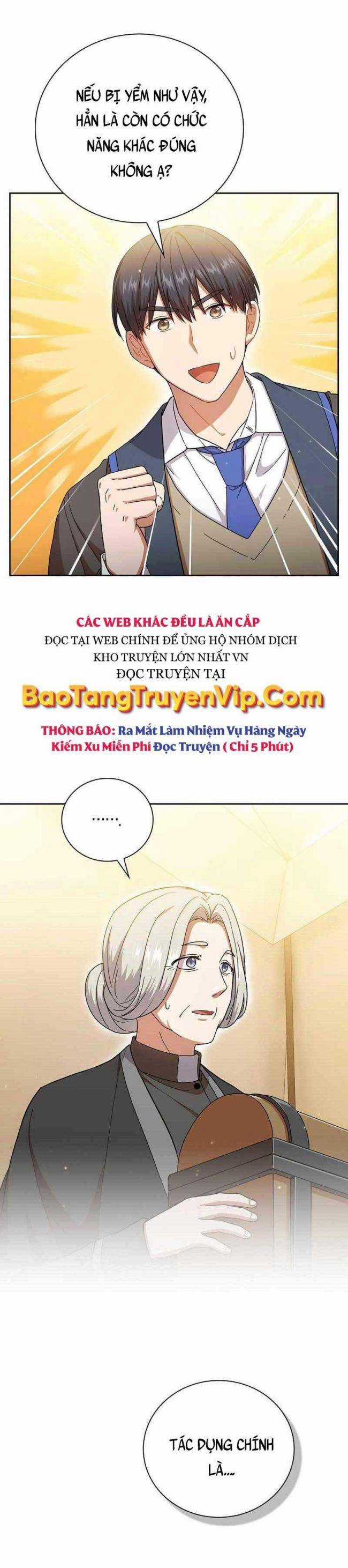 Cuộc Sống Của Pháp Sư Tại Học Viện Ma Pháp Chapter 31 trang 35