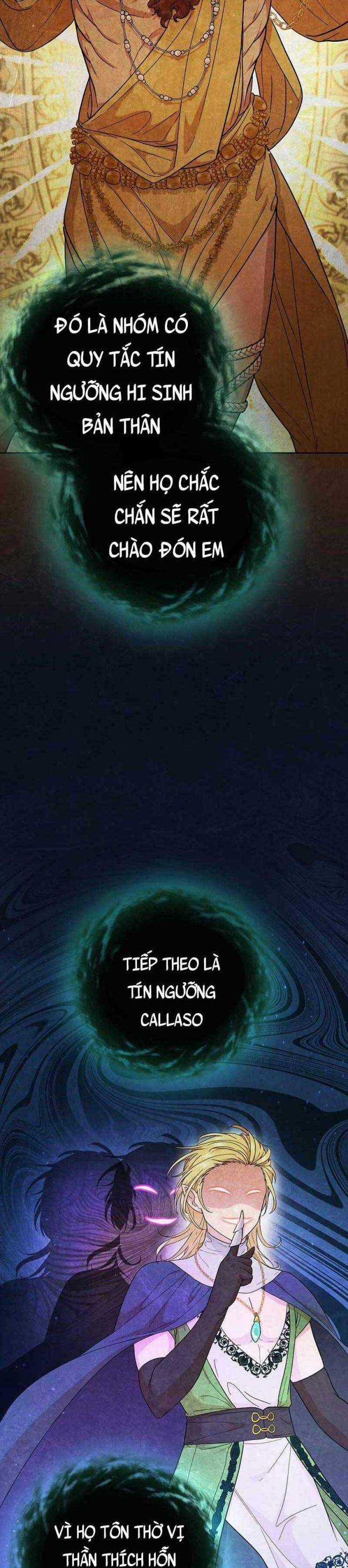 Cuộc Sống Của Pháp Sư Tại Học Viện Ma Pháp Chapter 31 trang 4