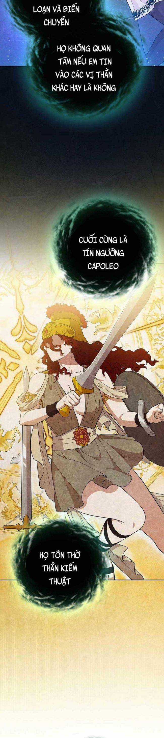 Cuộc Sống Của Pháp Sư Tại Học Viện Ma Pháp Chapter 31 trang 5