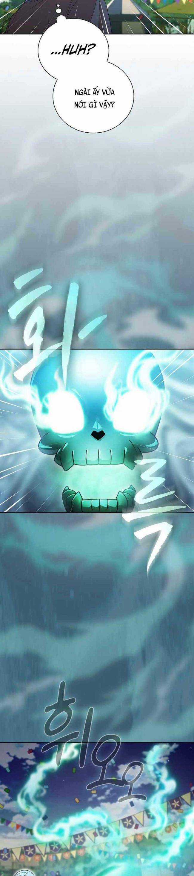 Cuộc Sống Của Pháp Sư Tại Học Viện Ma Pháp Chapter 31 trang 8