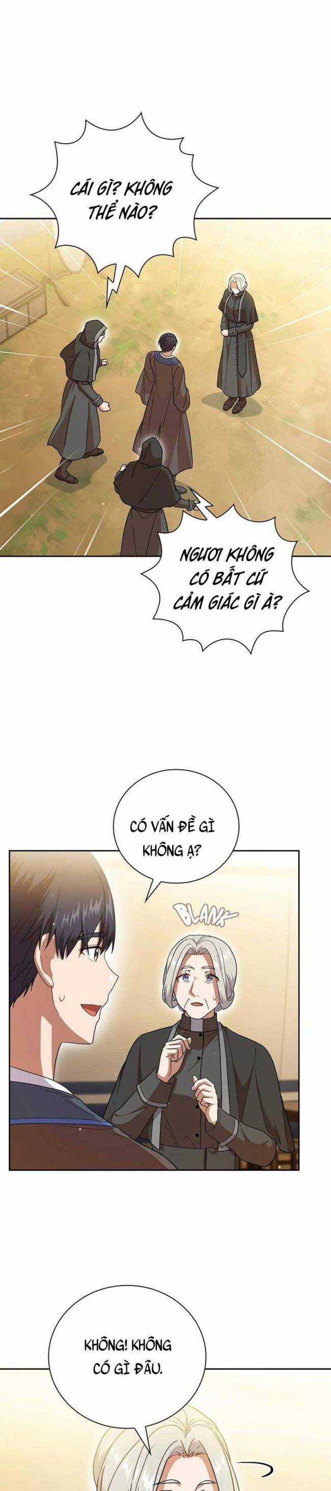 Cuộc Sống Của Pháp Sư Tại Học Viện Ma Pháp Chapter 32 trang 11