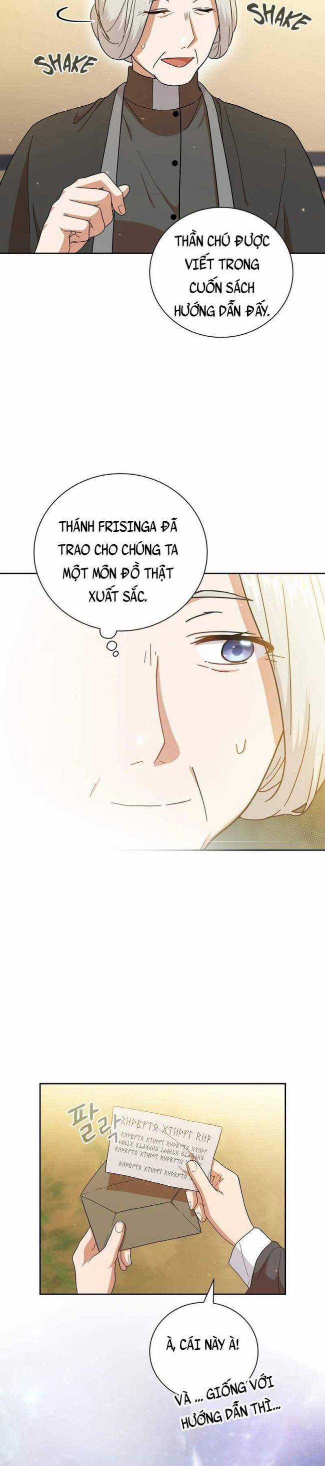 Cuộc Sống Của Pháp Sư Tại Học Viện Ma Pháp Chapter 32 trang 12