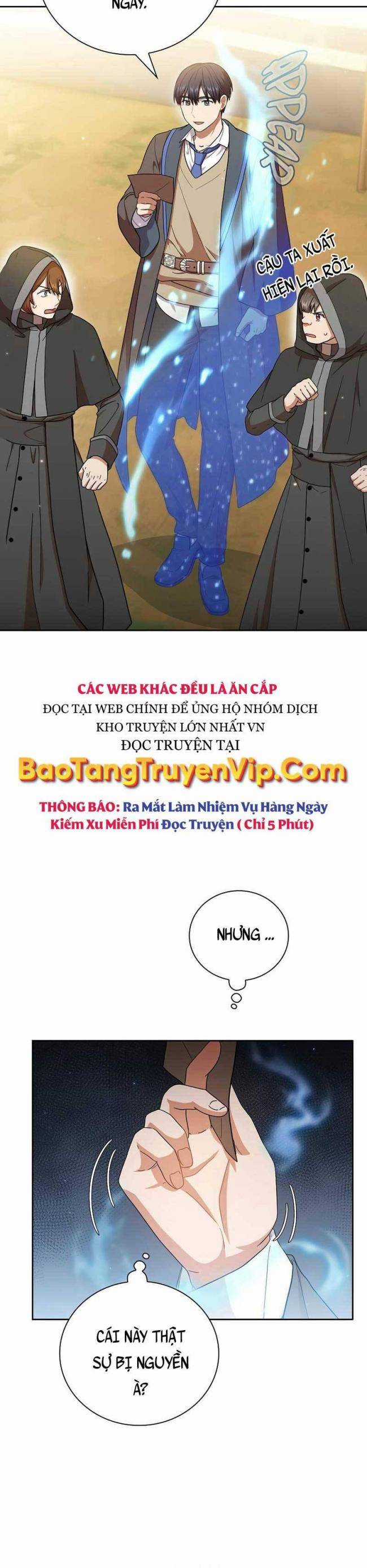 Cuộc Sống Của Pháp Sư Tại Học Viện Ma Pháp Chapter 32 trang 15
