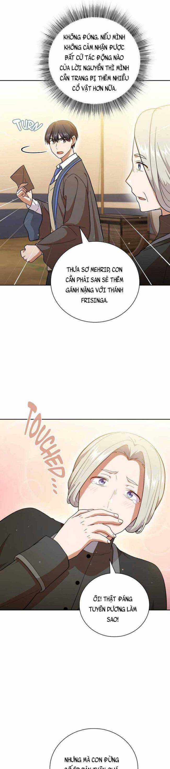 Cuộc Sống Của Pháp Sư Tại Học Viện Ma Pháp Chapter 32 trang 16