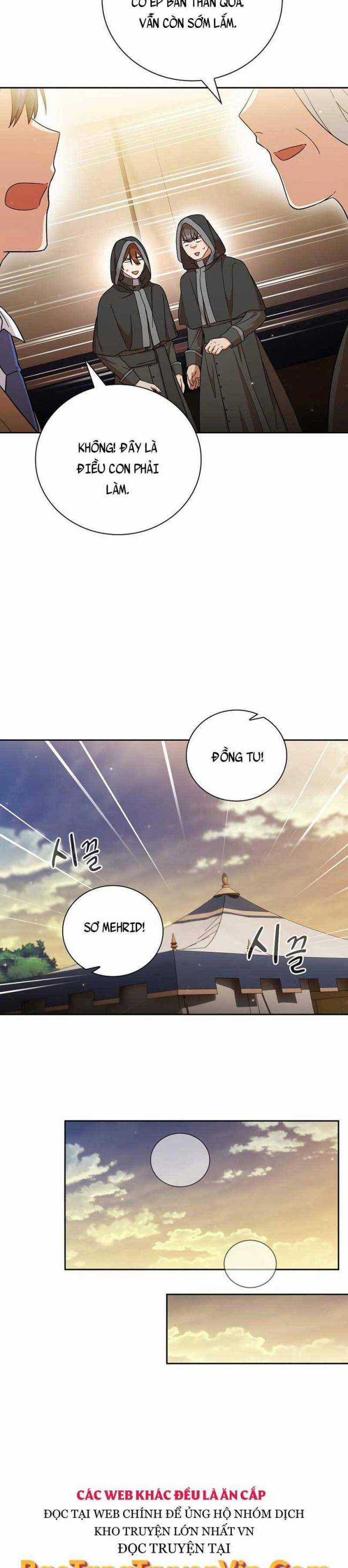 Cuộc Sống Của Pháp Sư Tại Học Viện Ma Pháp Chapter 32 trang 17