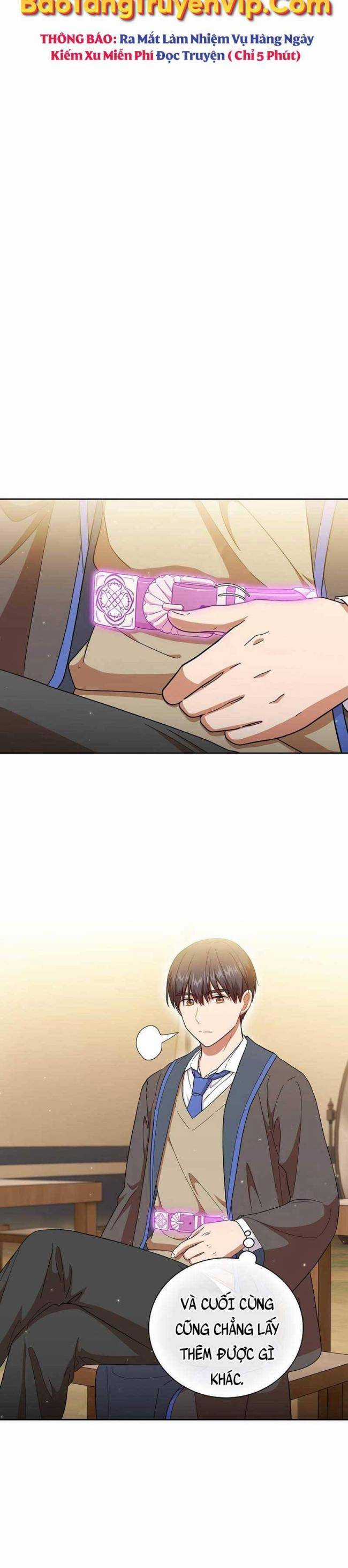 Cuộc Sống Của Pháp Sư Tại Học Viện Ma Pháp Chapter 32 trang 18