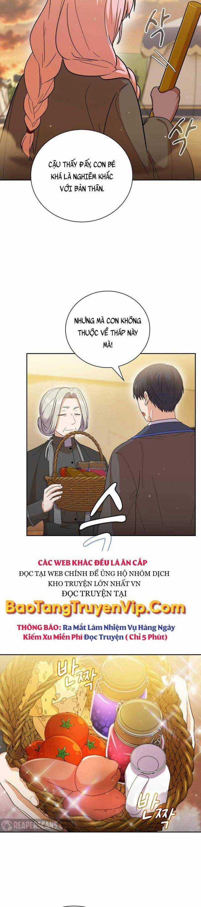 Cuộc Sống Của Pháp Sư Tại Học Viện Ma Pháp Chapter 32 trang 26