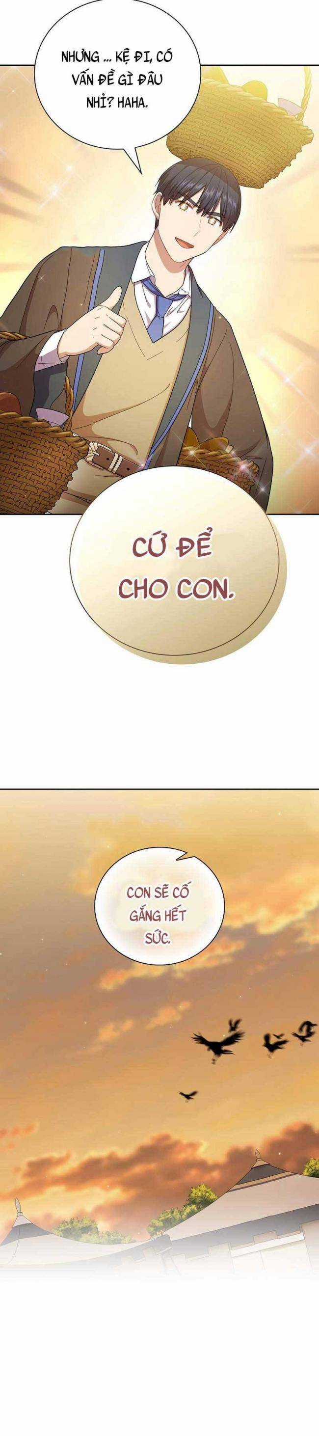 Cuộc Sống Của Pháp Sư Tại Học Viện Ma Pháp Chapter 32 trang 27