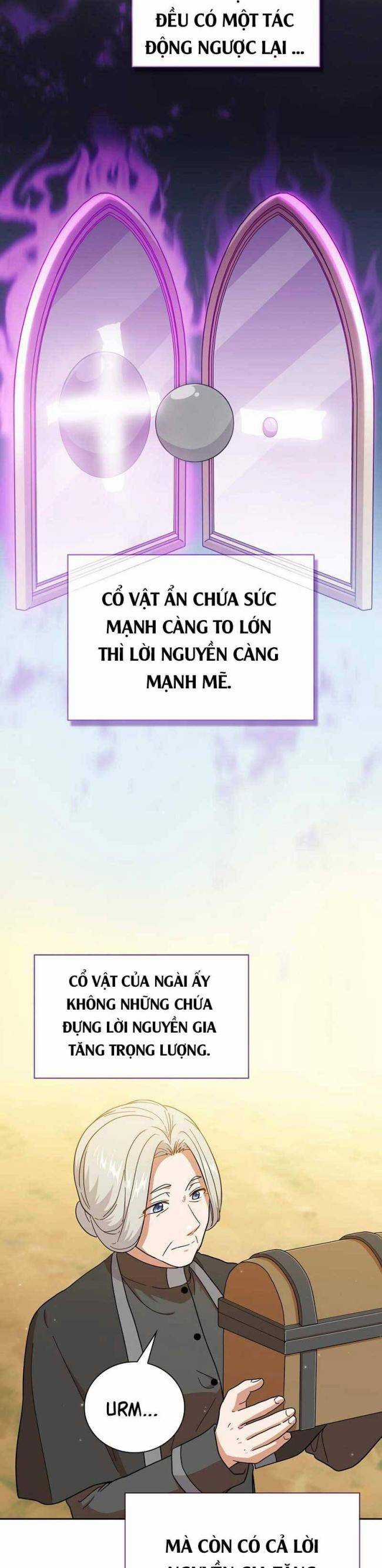 Cuộc Sống Của Pháp Sư Tại Học Viện Ma Pháp Chapter 32 trang 3