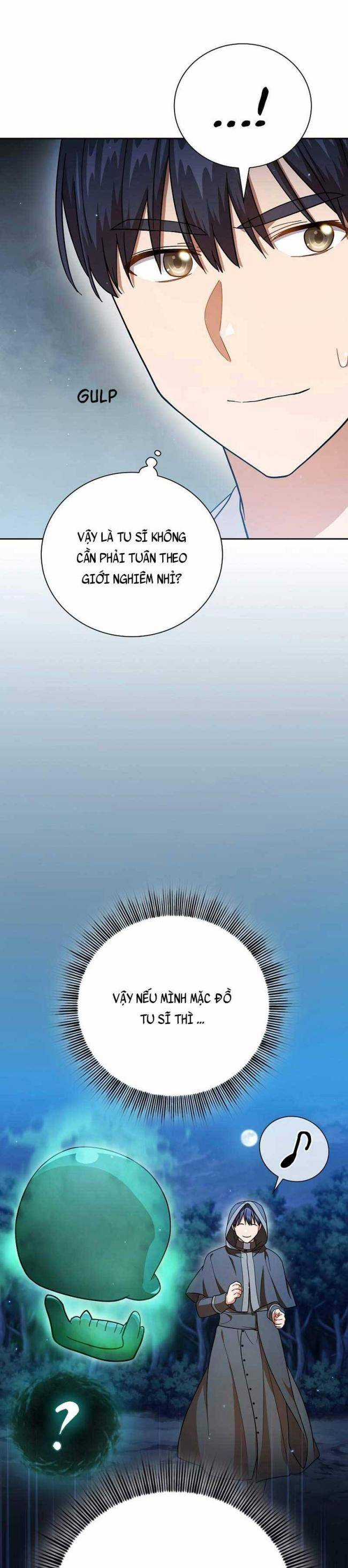 Cuộc Sống Của Pháp Sư Tại Học Viện Ma Pháp Chapter 32 trang 31