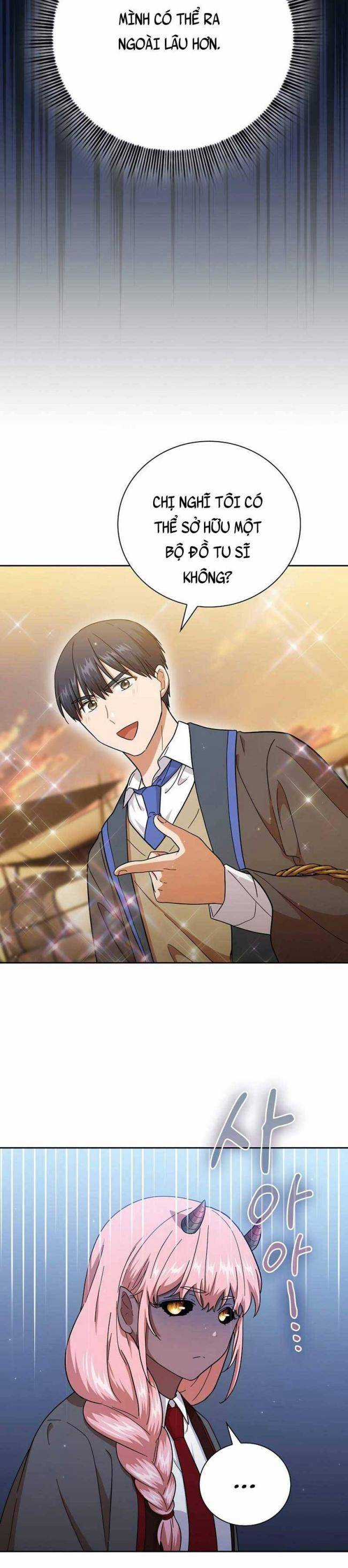 Cuộc Sống Của Pháp Sư Tại Học Viện Ma Pháp Chapter 32 trang 32