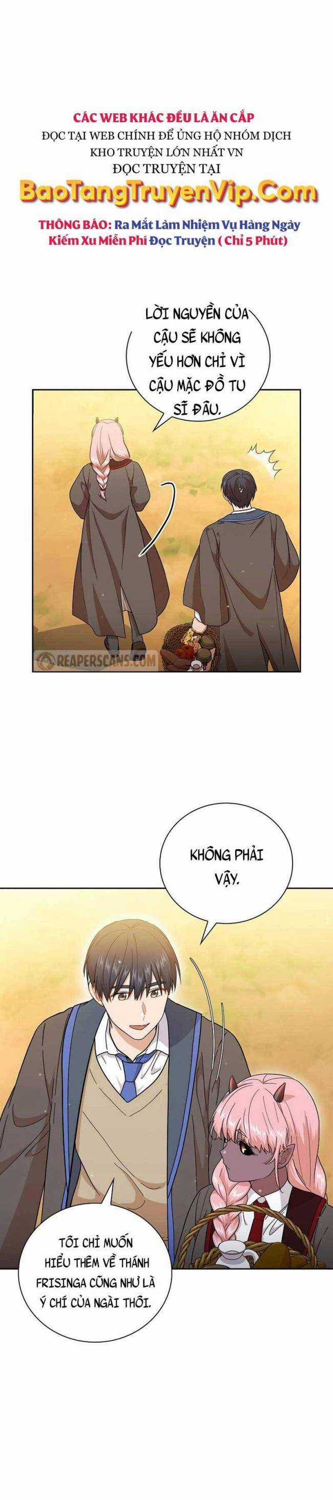 Cuộc Sống Của Pháp Sư Tại Học Viện Ma Pháp Chapter 32 trang 33