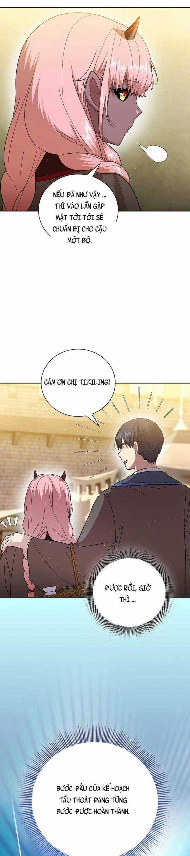 Cuộc Sống Của Pháp Sư Tại Học Viện Ma Pháp Chapter 32 trang 34